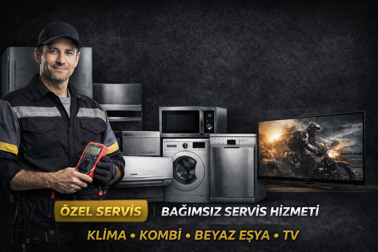  Atakent Samsung Servisi